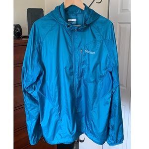 Men’s Marmot Running Jacket